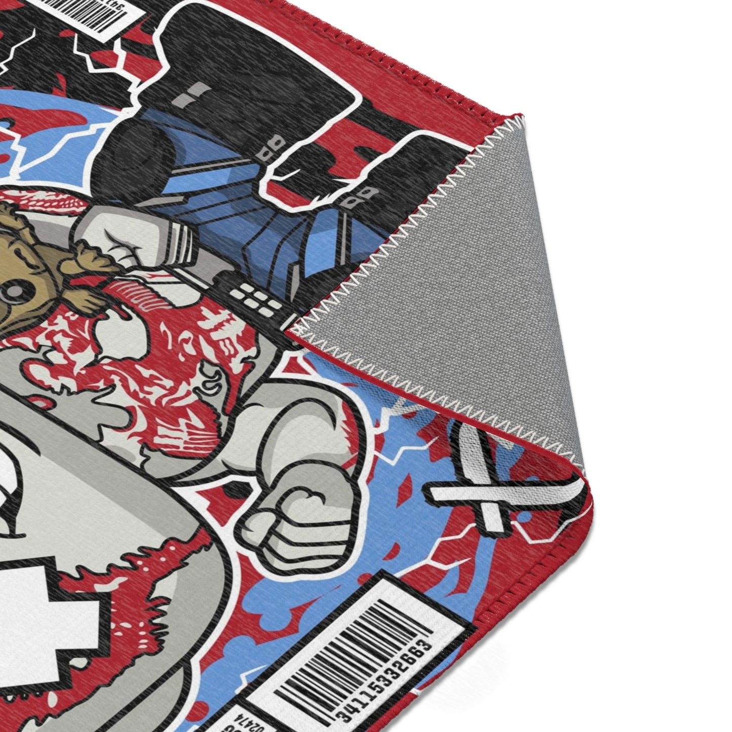 Drax Rug