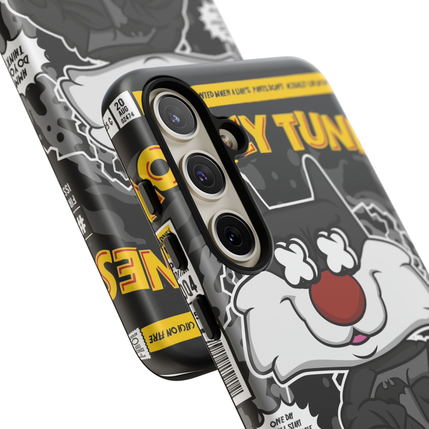 Sylvester Phone Case