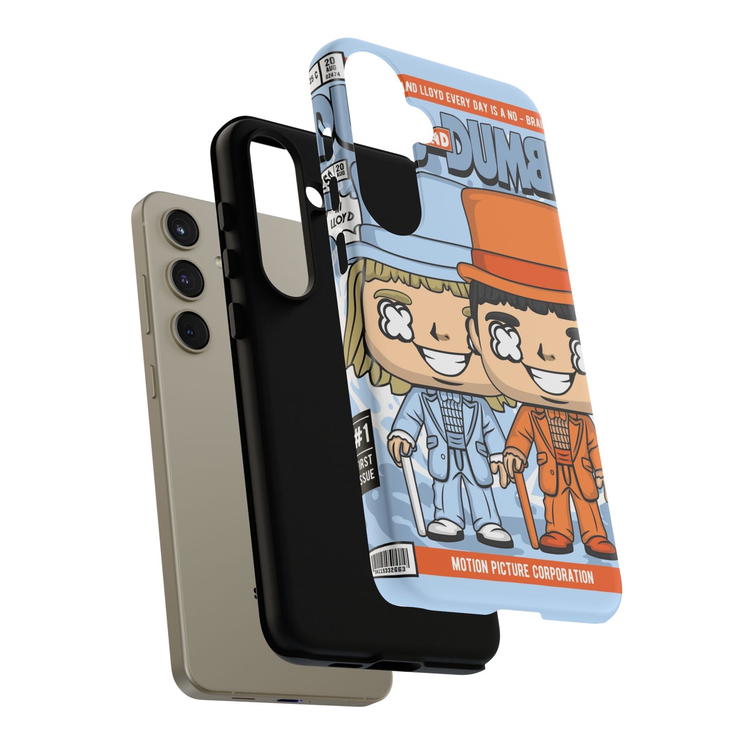 Dumb & Dumber Phone Case