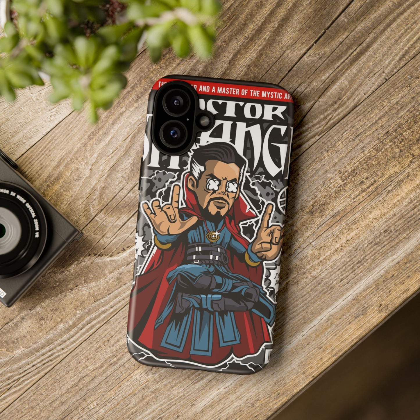 Dr Strange Phone Case