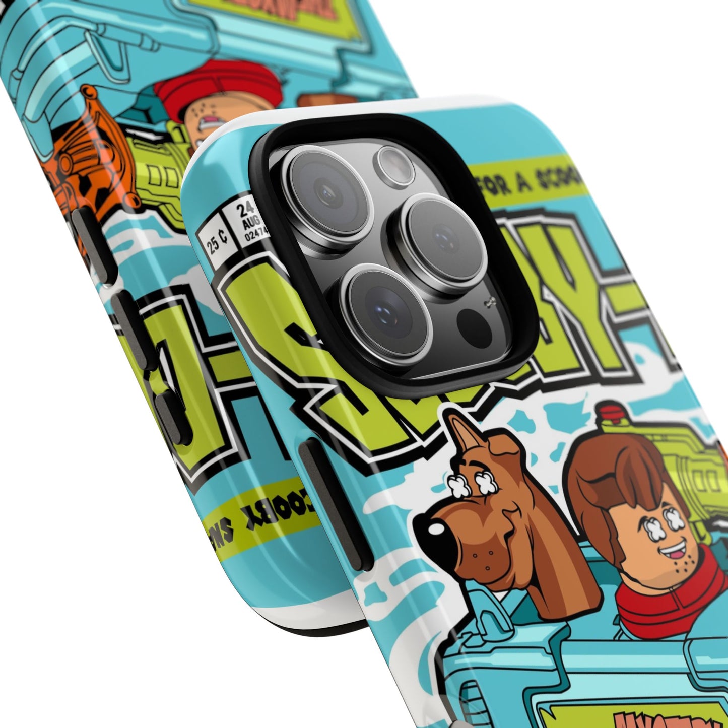 Mystery Machine Phone Case