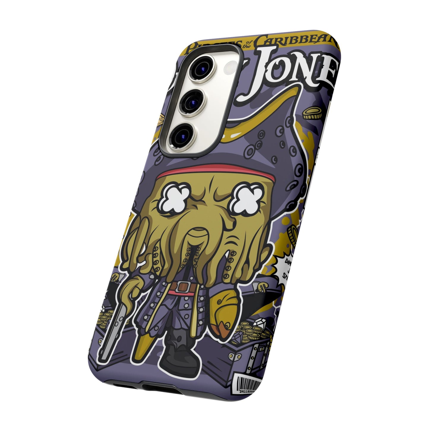 Davy Jones Phone Case