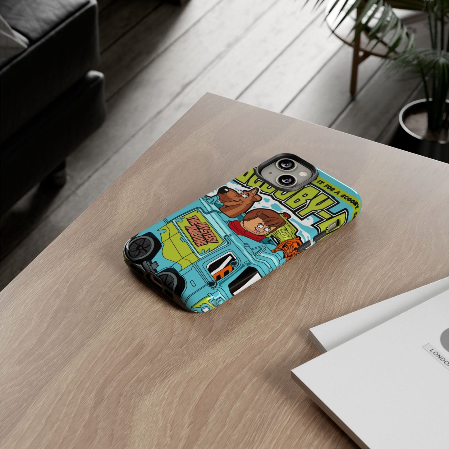 Mystery Machine Phone Case