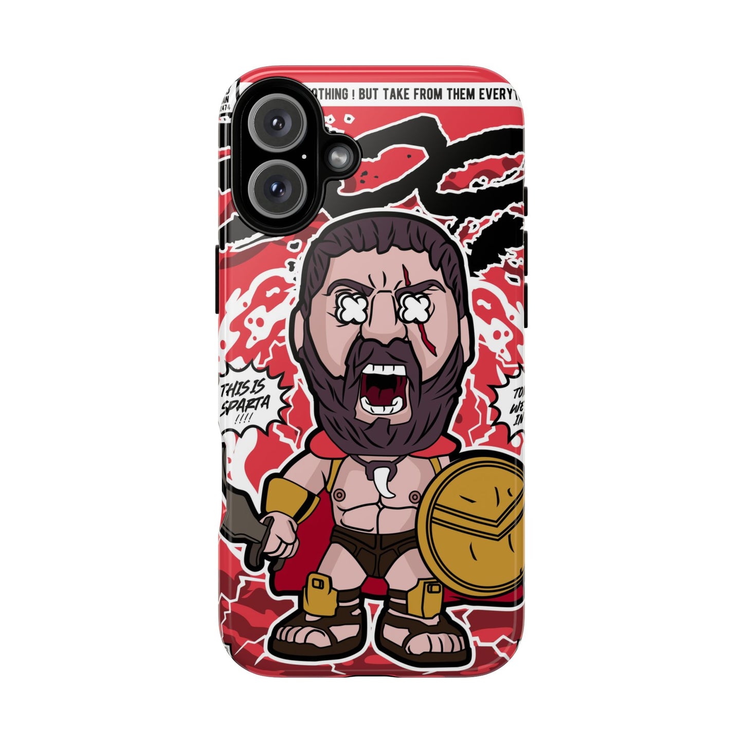 300 Phone Case