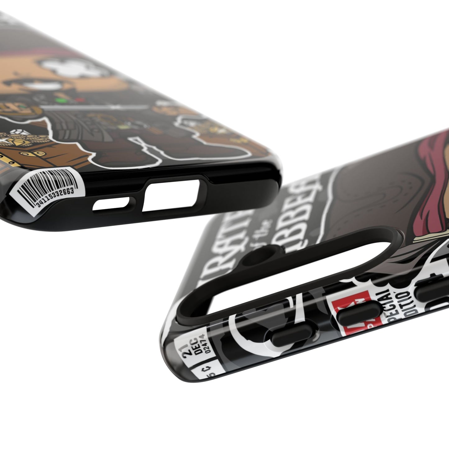Jack Sparrow Phone Case