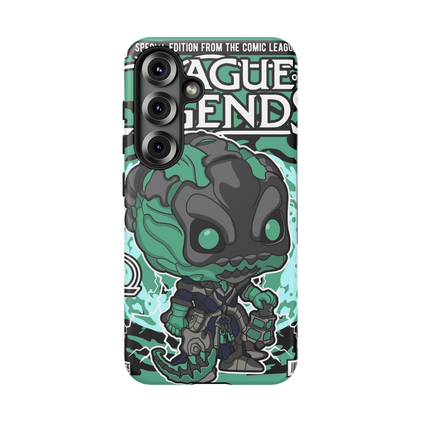 Thresh Phone Case