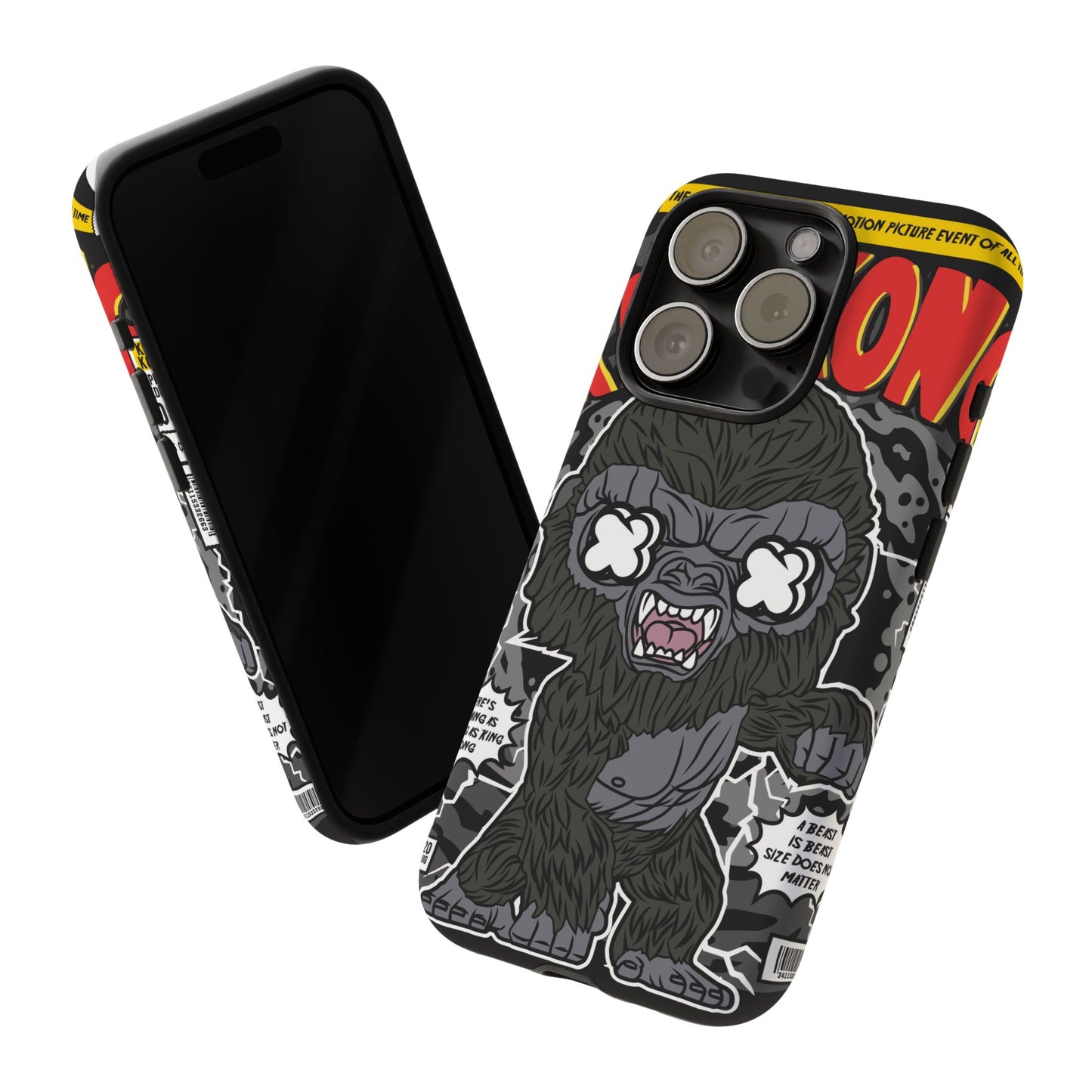 King Kong Phone Case