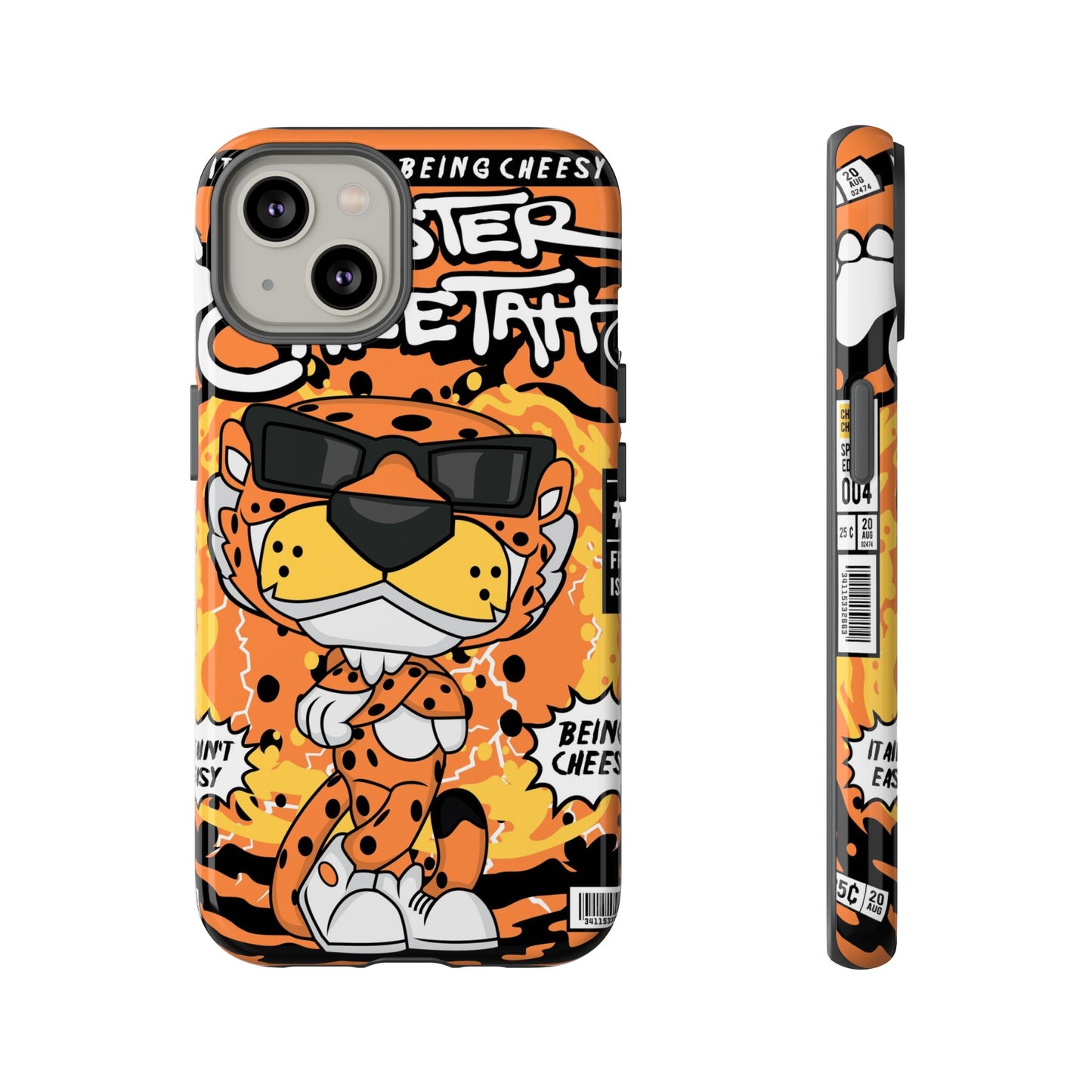 Cheeto Phone Case
