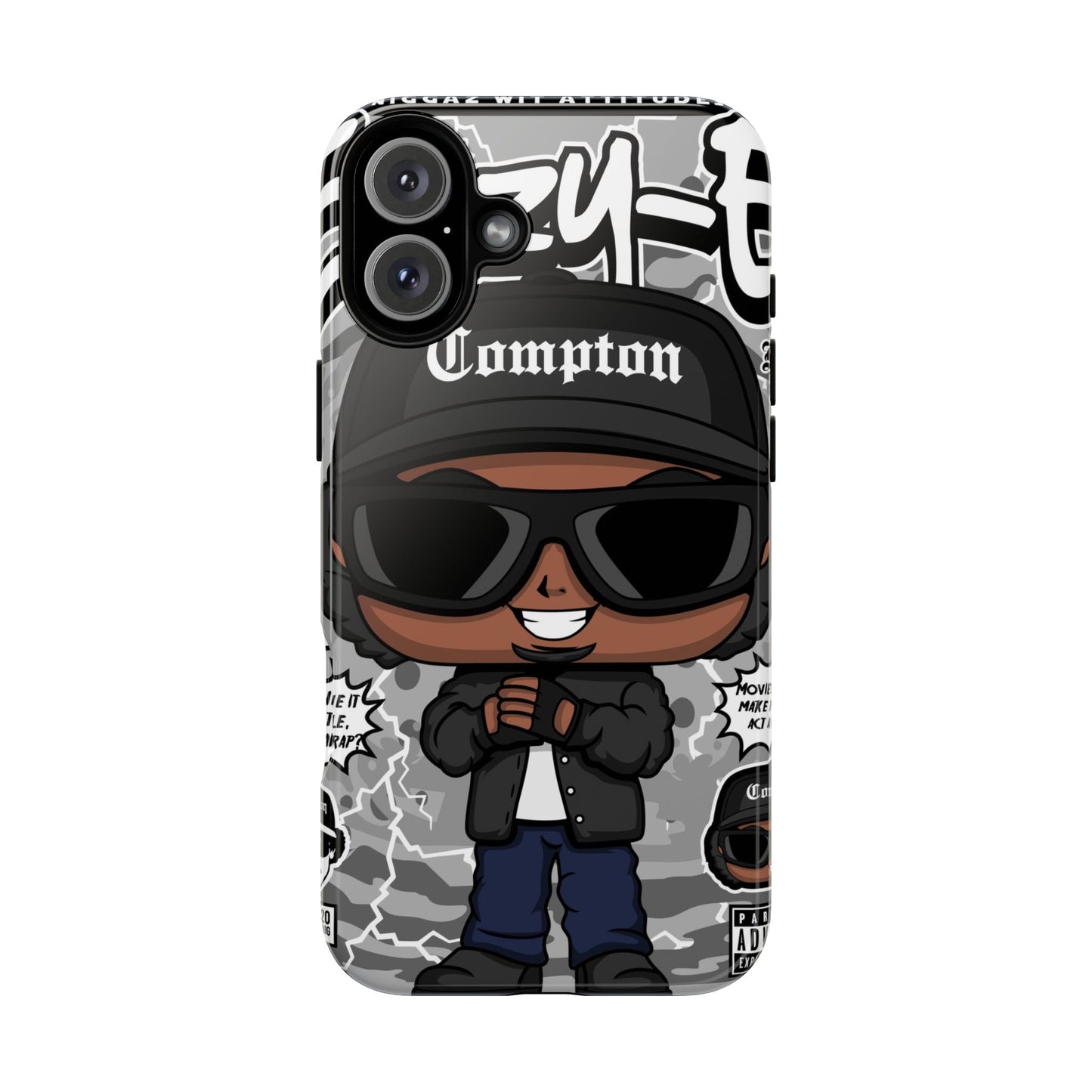 Eazy E Phone Case