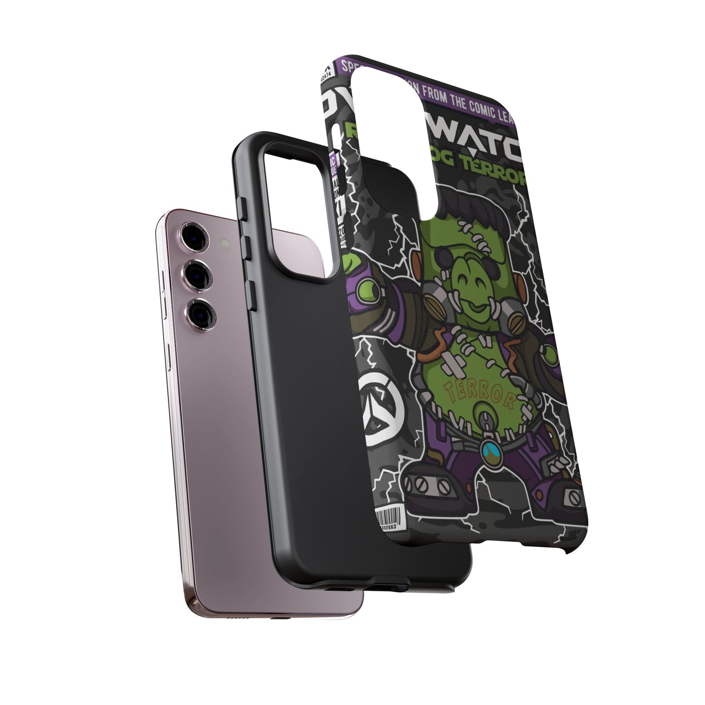 Road Hog Terror Phone Case