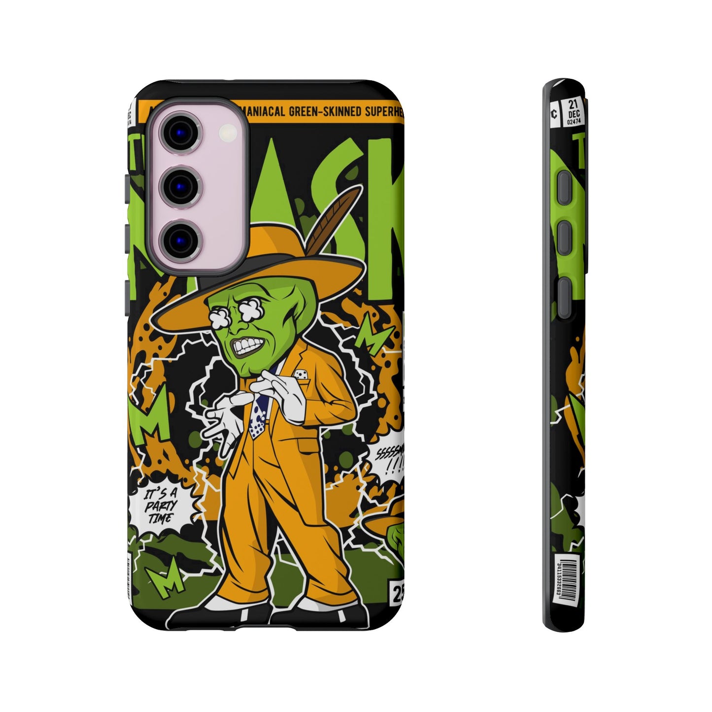 The Mask Phone Case