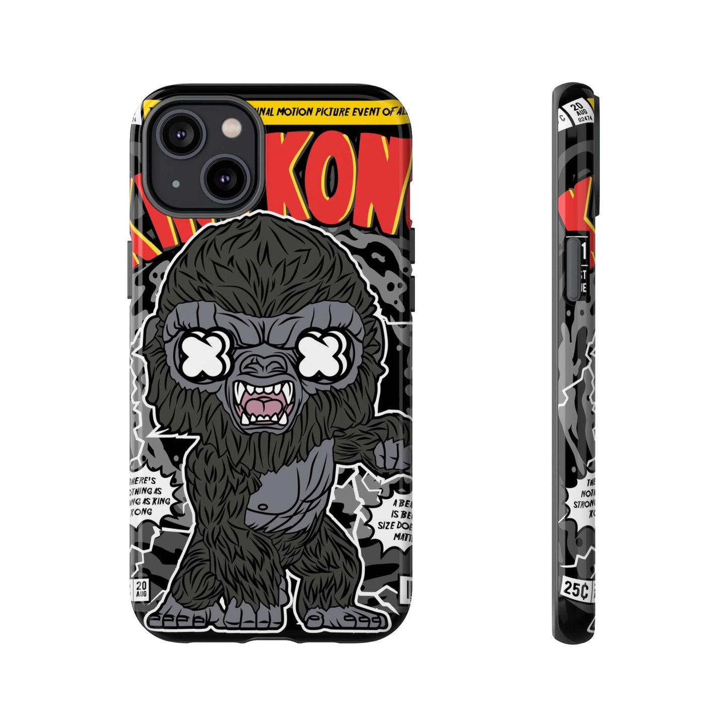 King Kong Phone Case