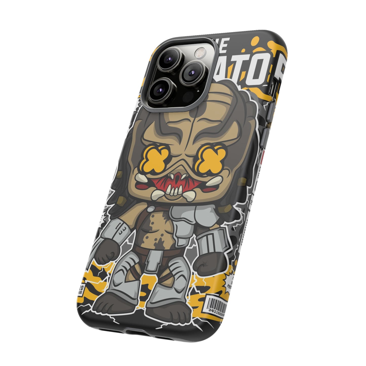 The Predator Phone Case