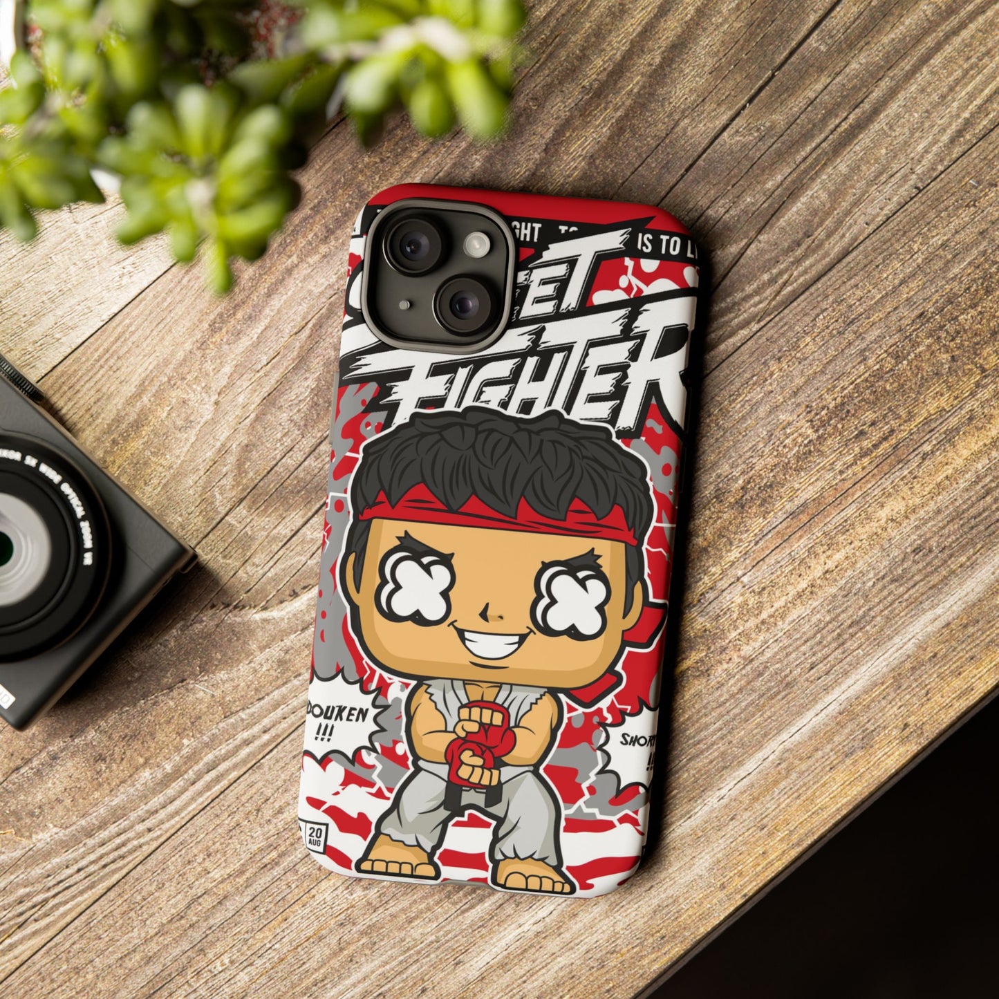 Ryu Phone Case