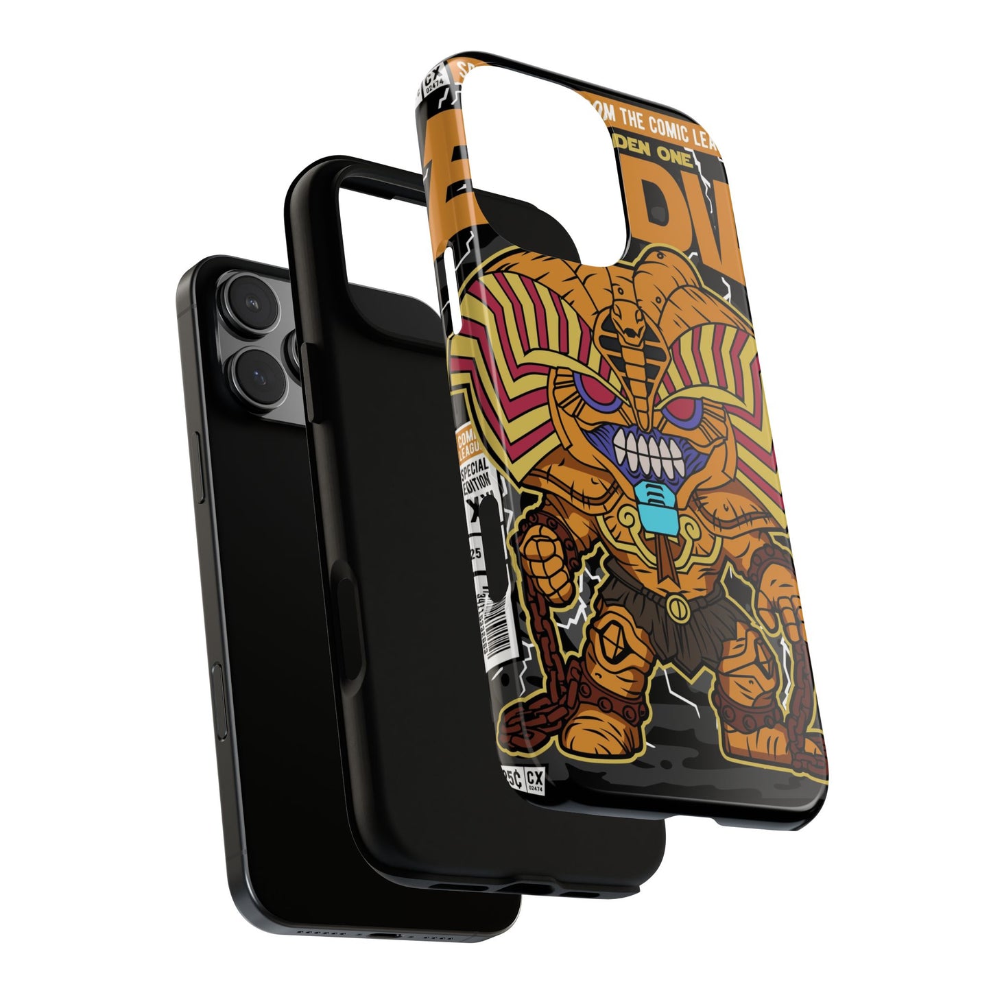 Exodia Phone Case