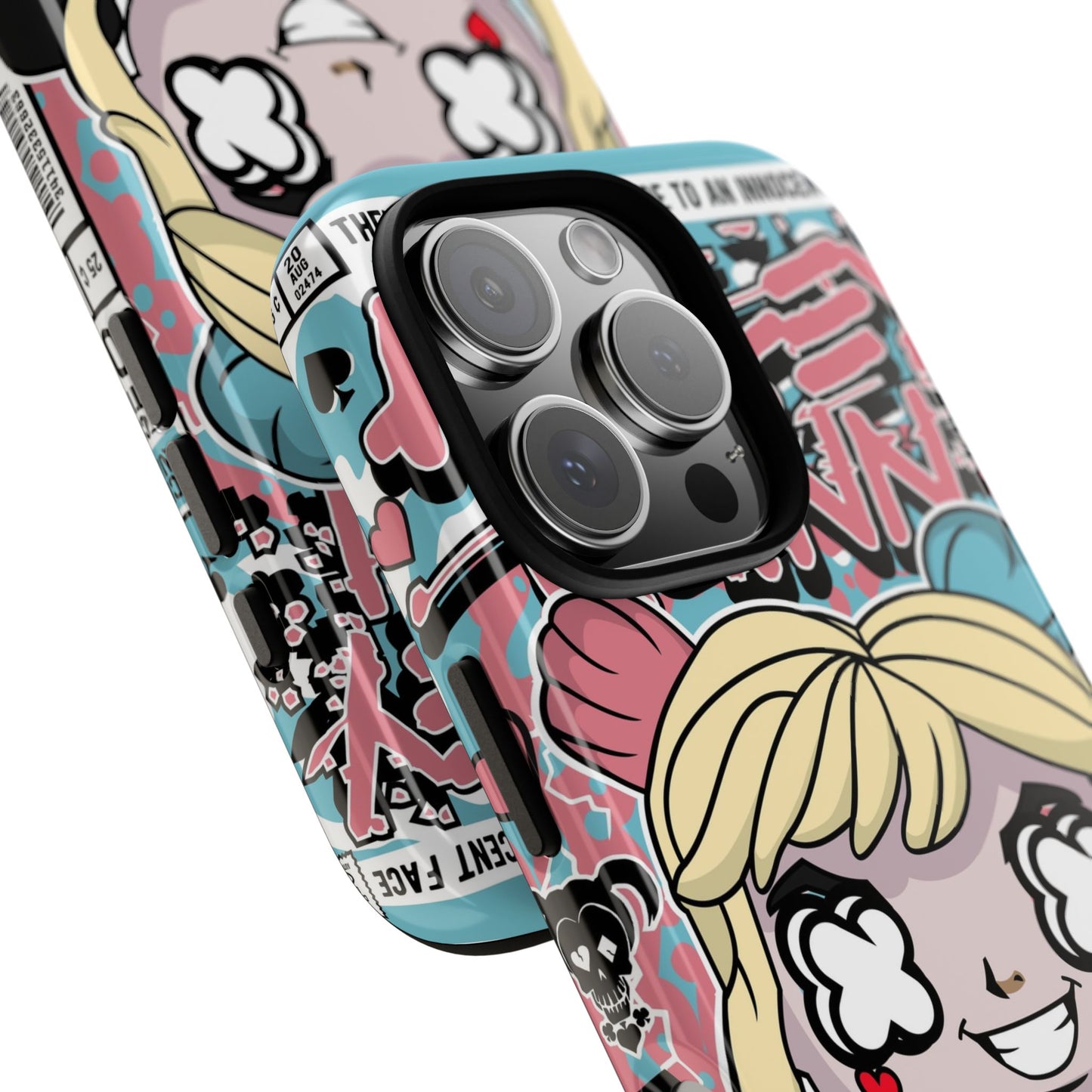 Harley Quinn Phone Case