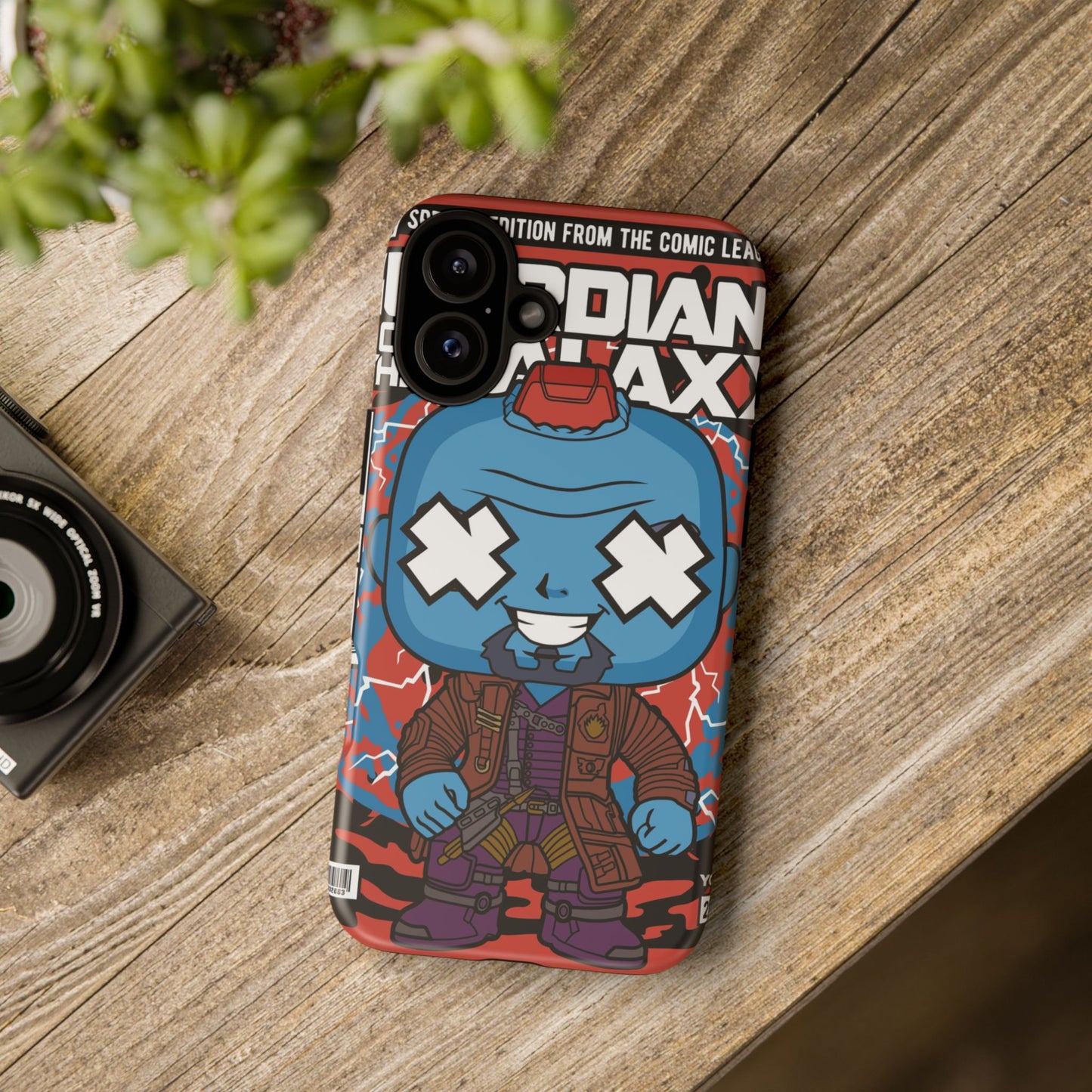Yondu Phone Case