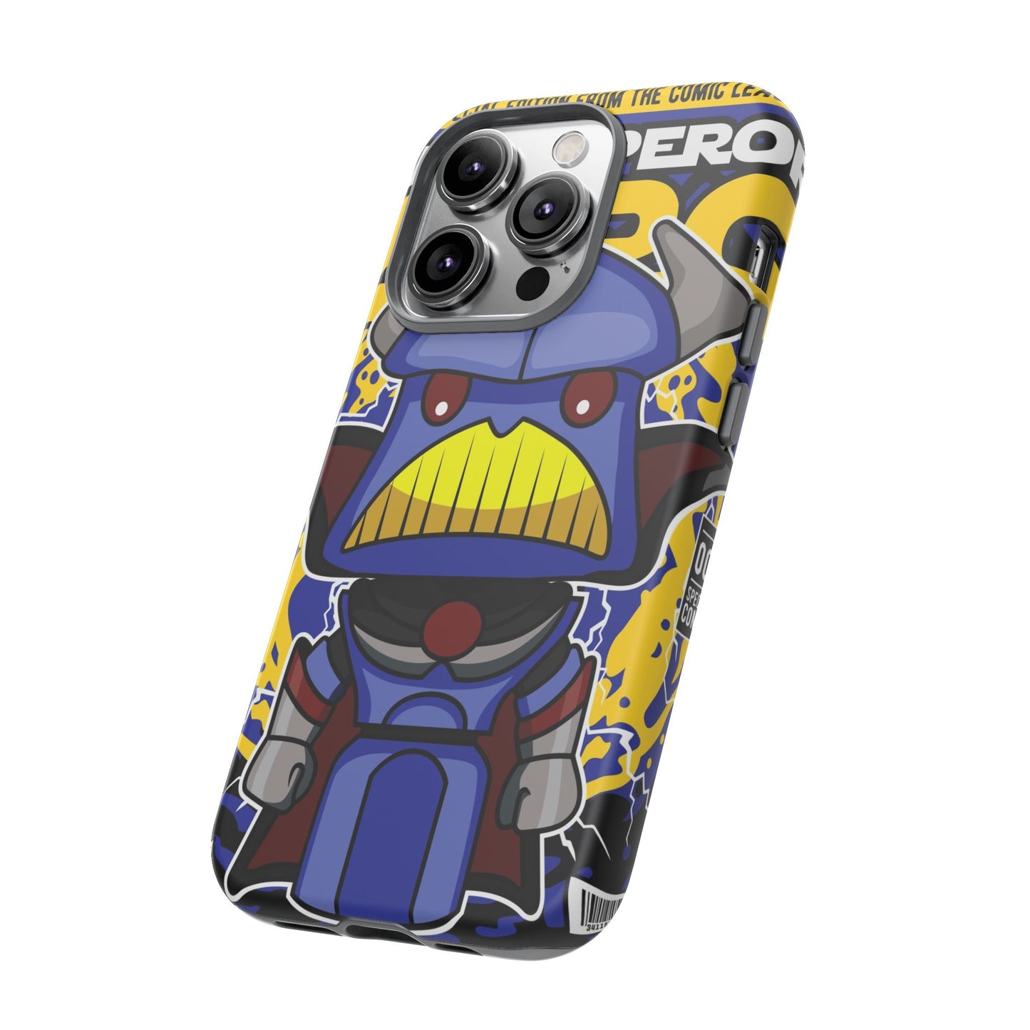 Emperor Zurg Phone Case