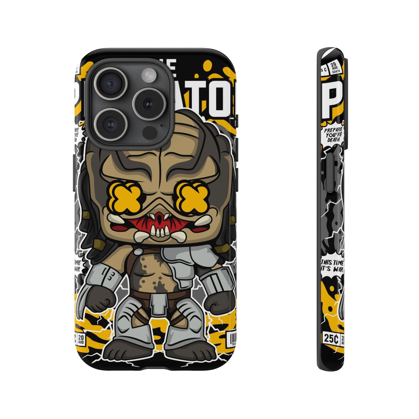 The Predator Phone Case