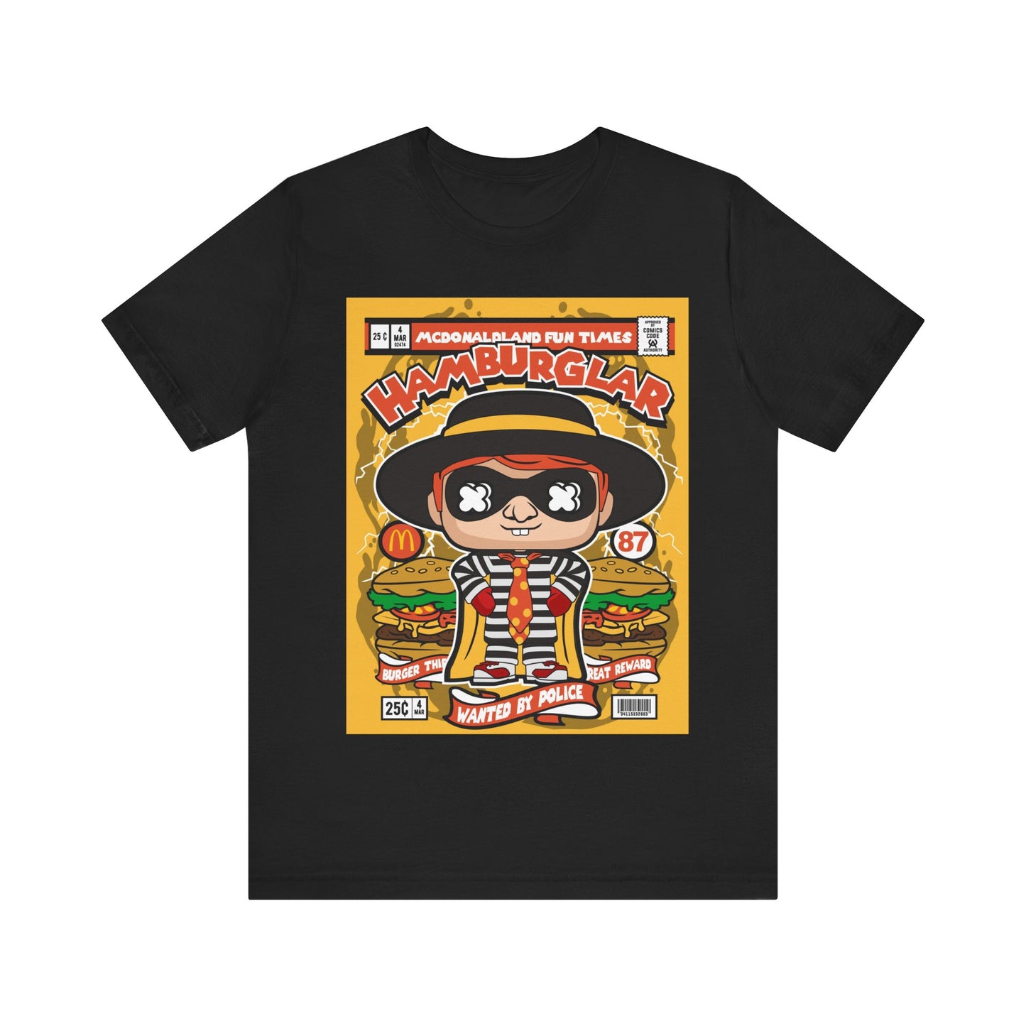 Hamburglar T Shirt
