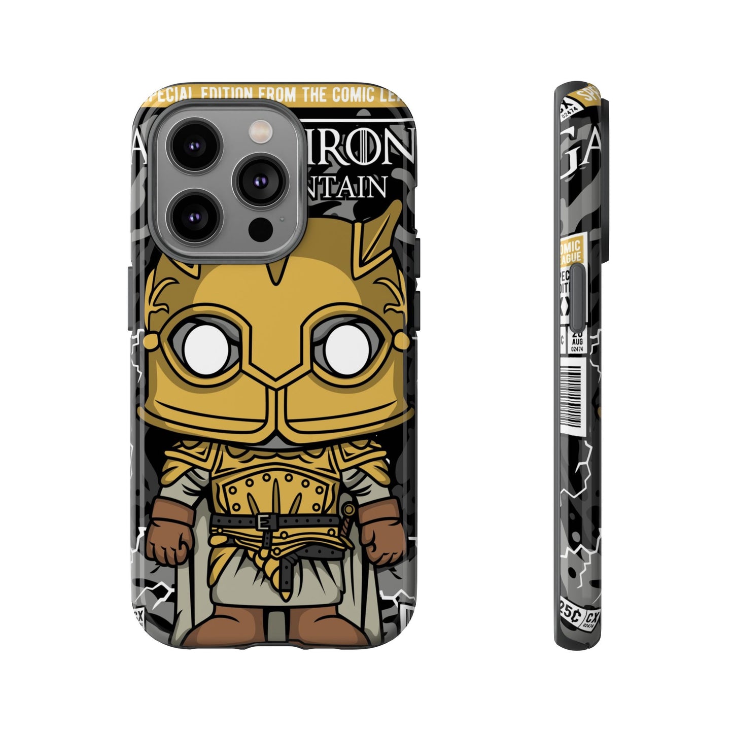 The Mountain Phone Case