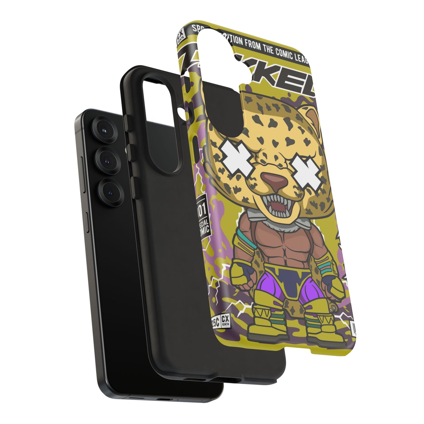 King Tekken Phone Case