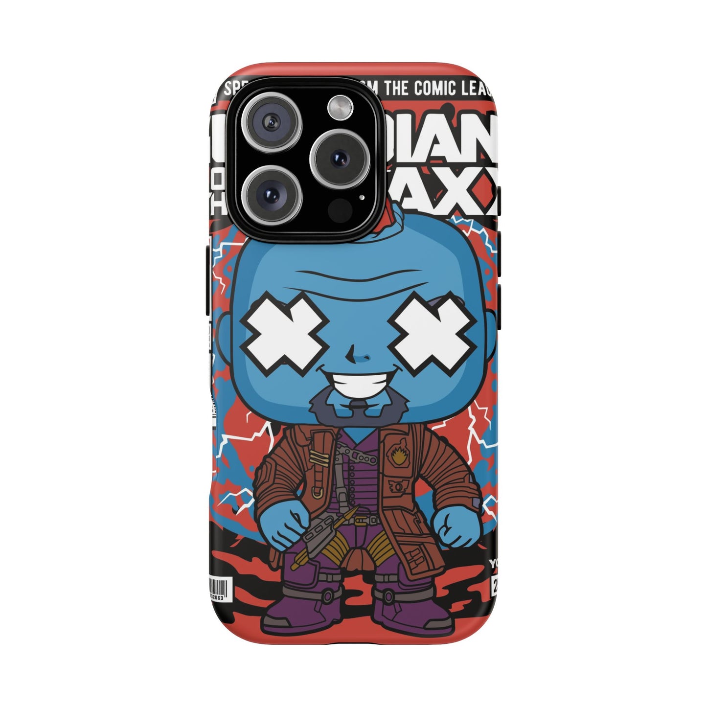 Yondu Phone Case