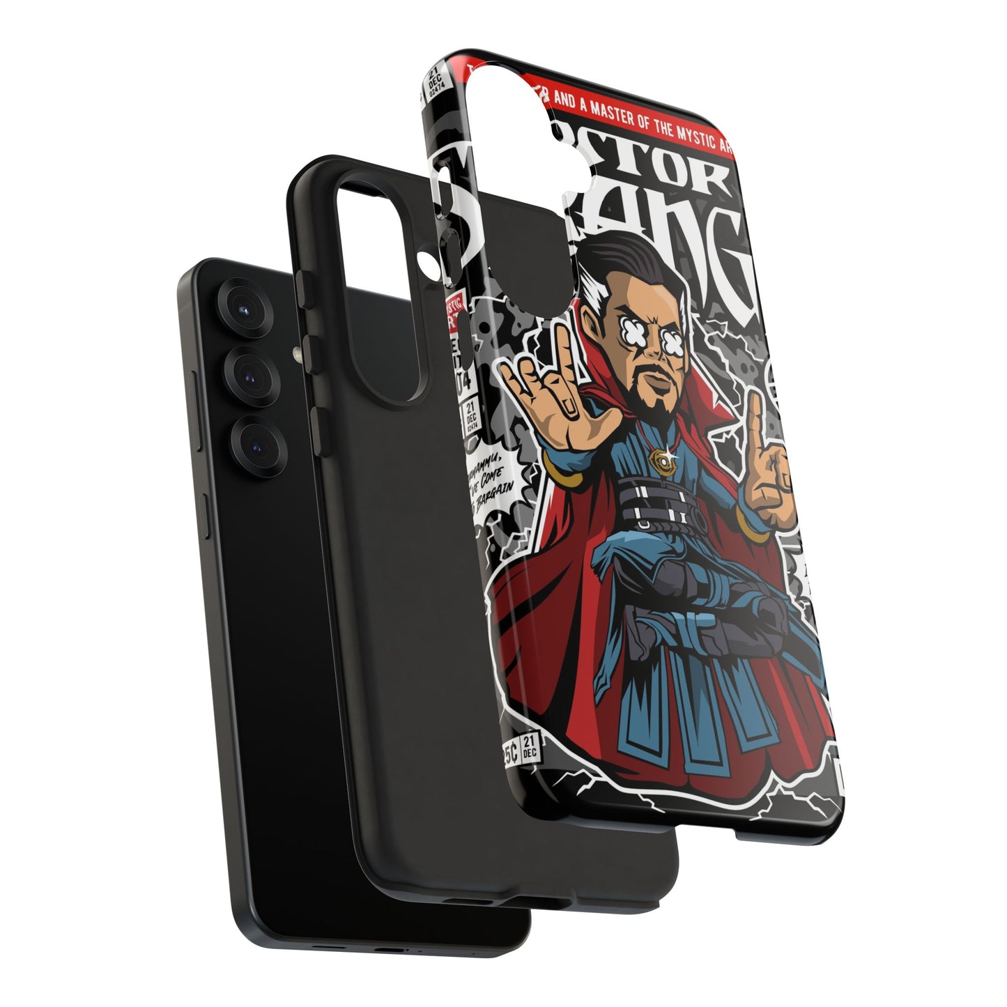 Dr Strange Phone Case