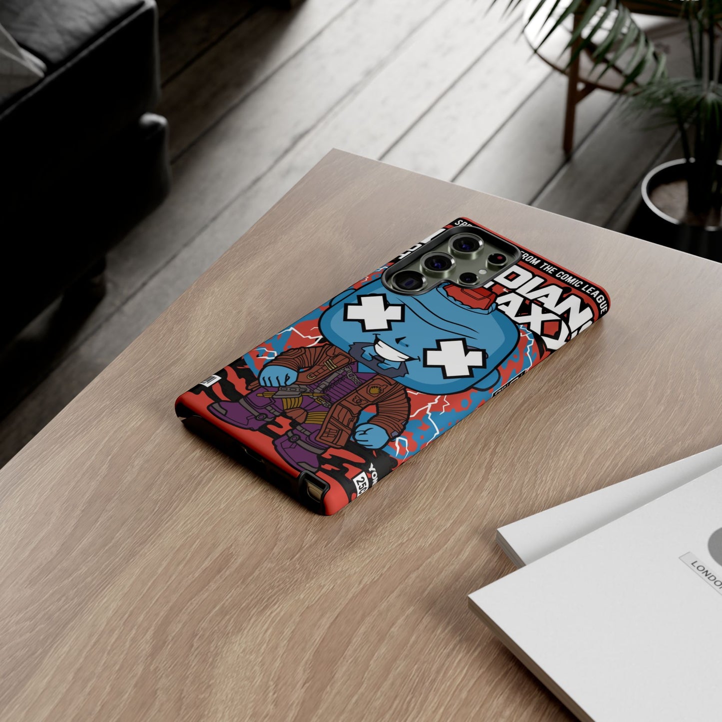Yondu Phone Case