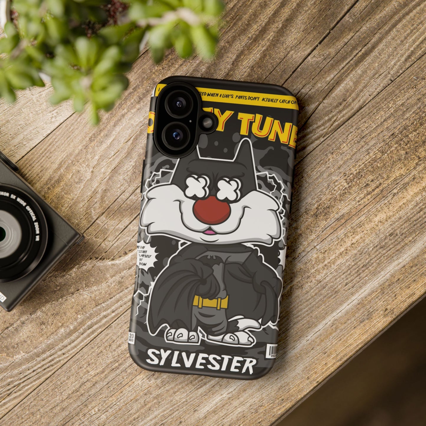 Sylvester Phone Case