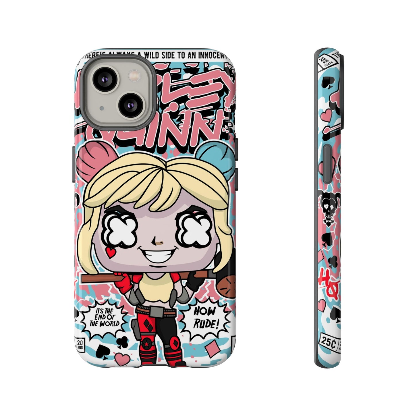 Harley Quinn Phone Case
