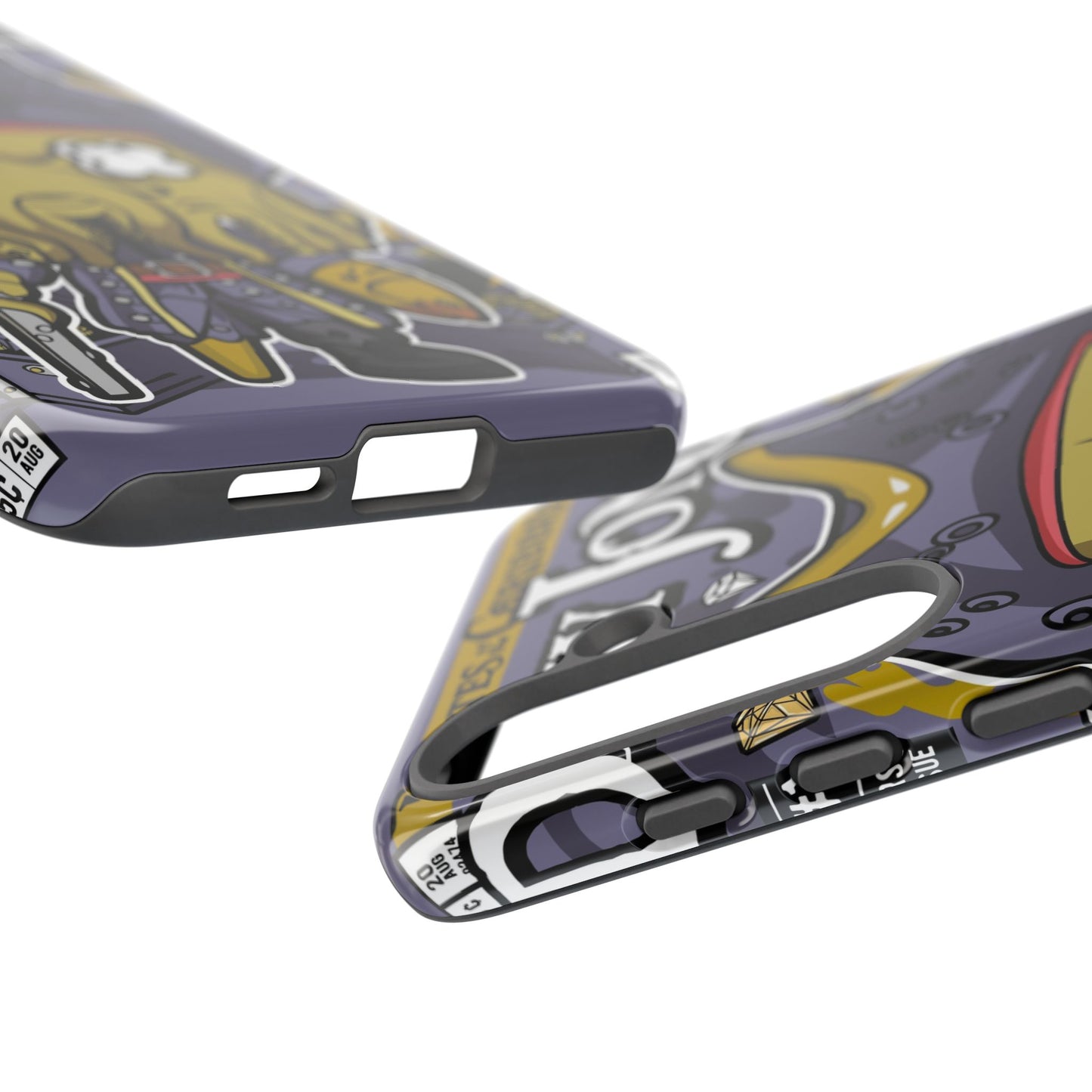 Davy Jones Phone Case