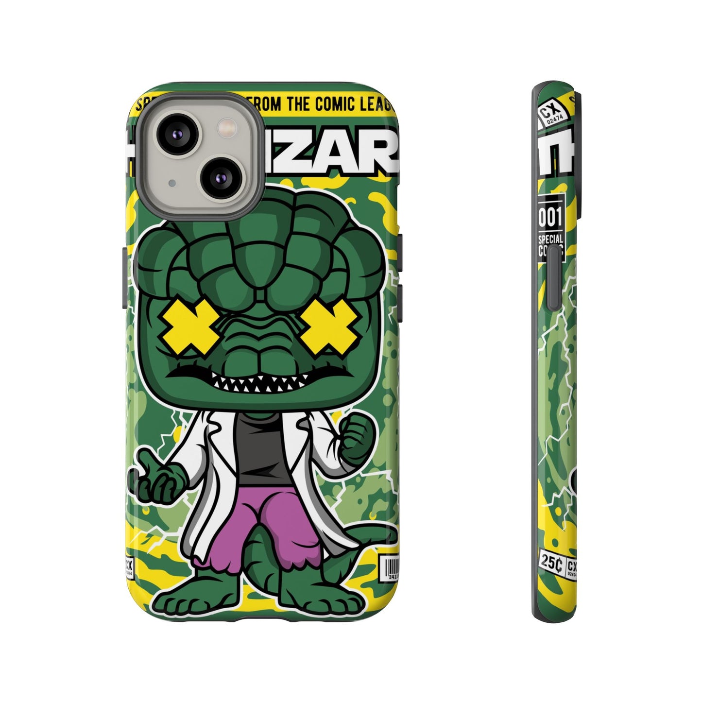 The Lizard Phone Case