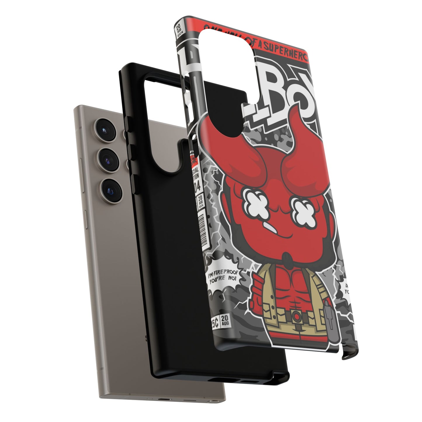 Hell Boy Phone Case