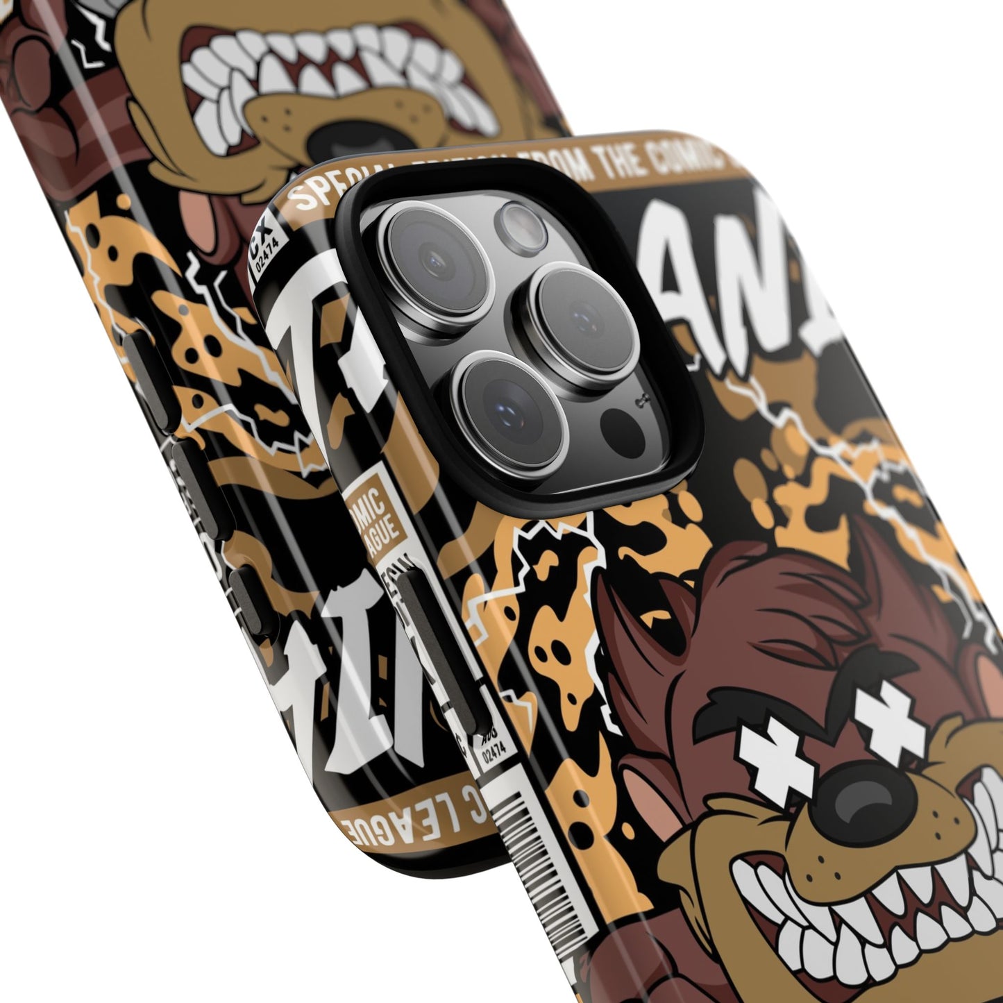Taz Phone Case