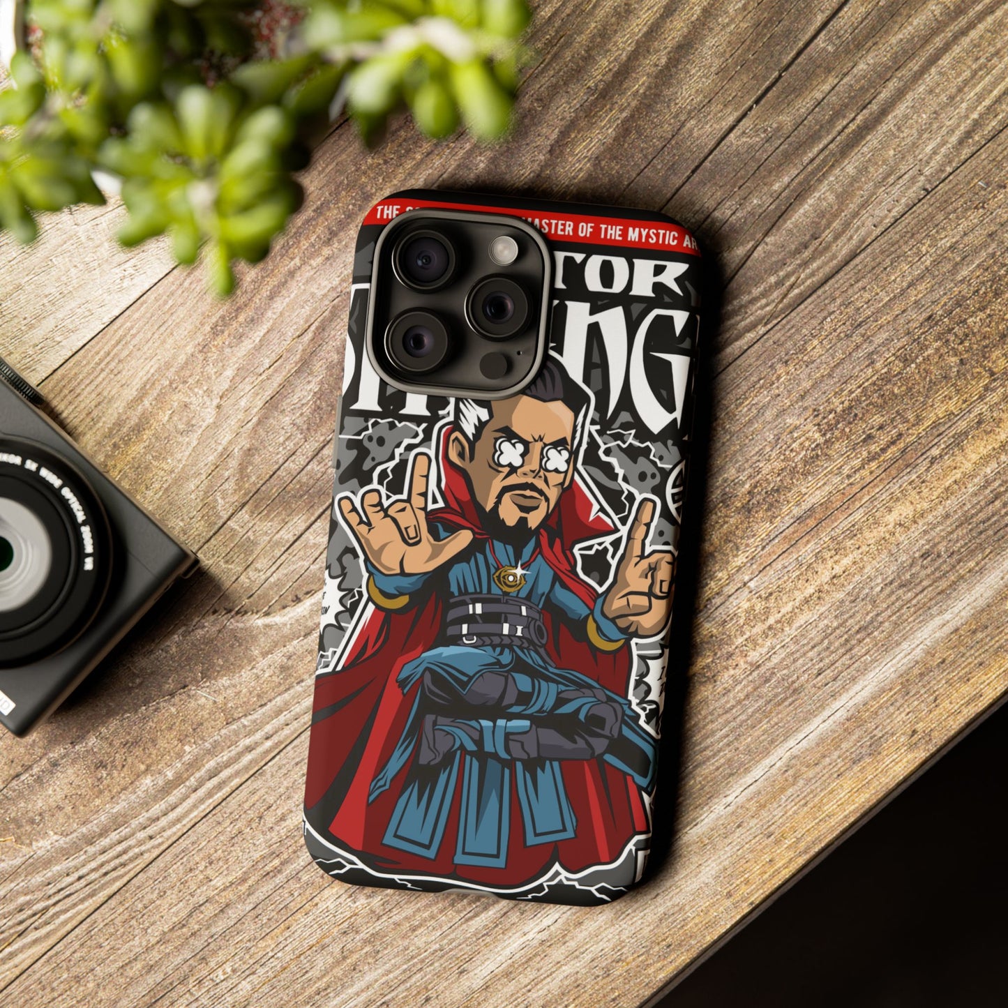Dr Strange Phone Case