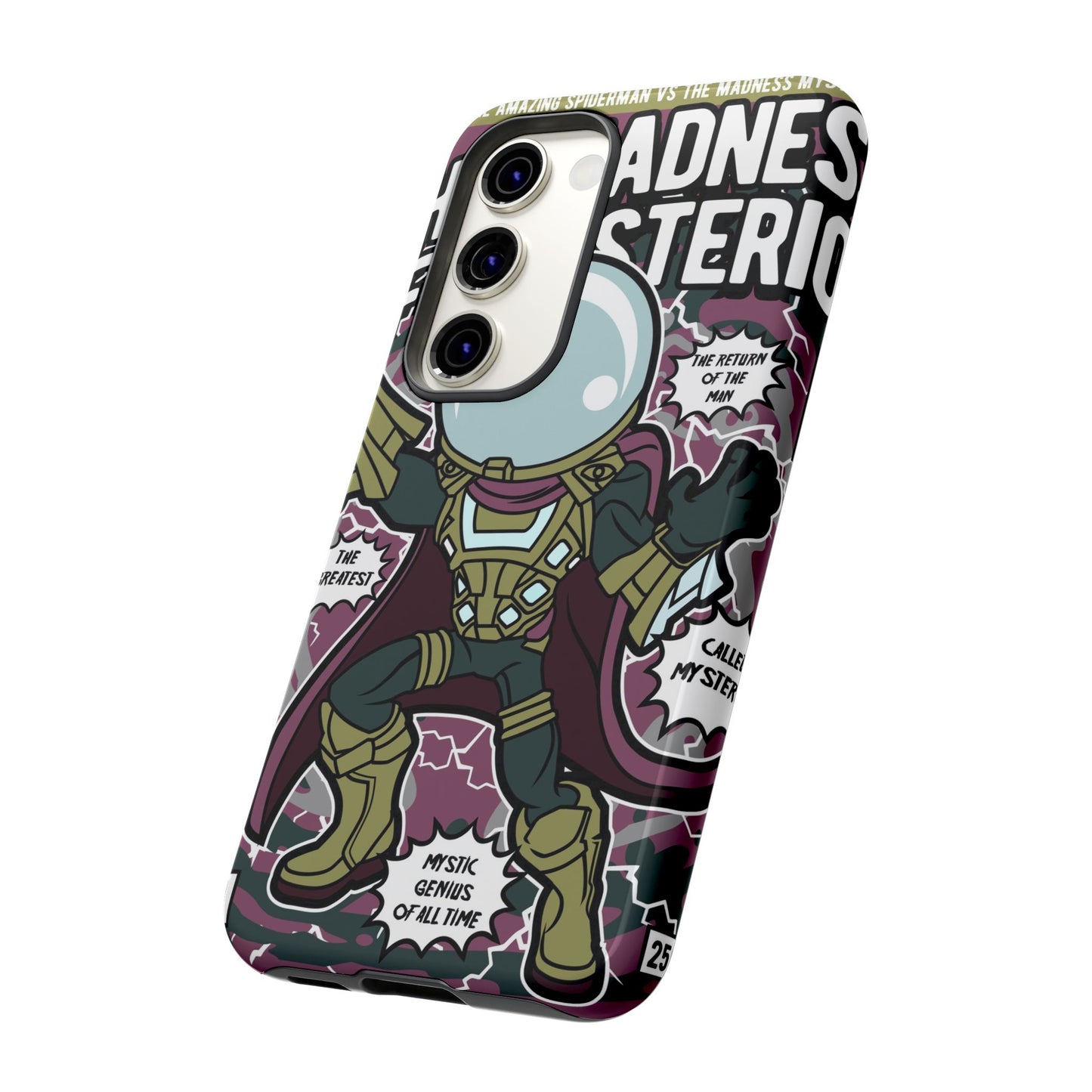 Mysterio Phone Case
