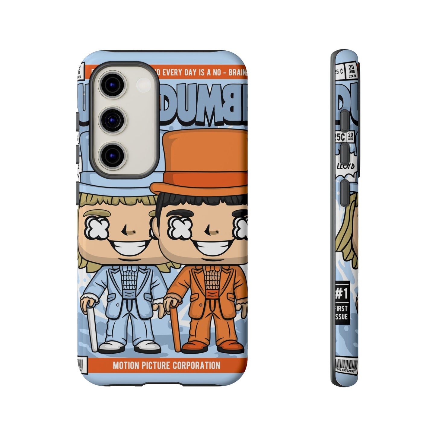 Dumb & Dumber Phone Case