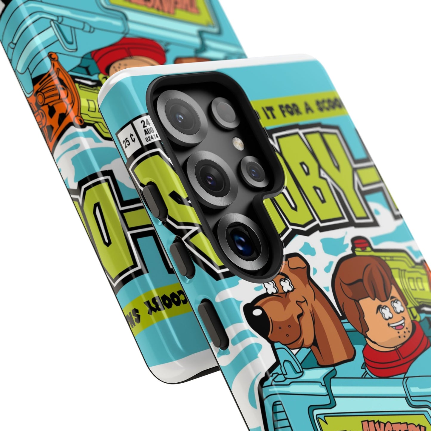 Mystery Machine Phone Case
