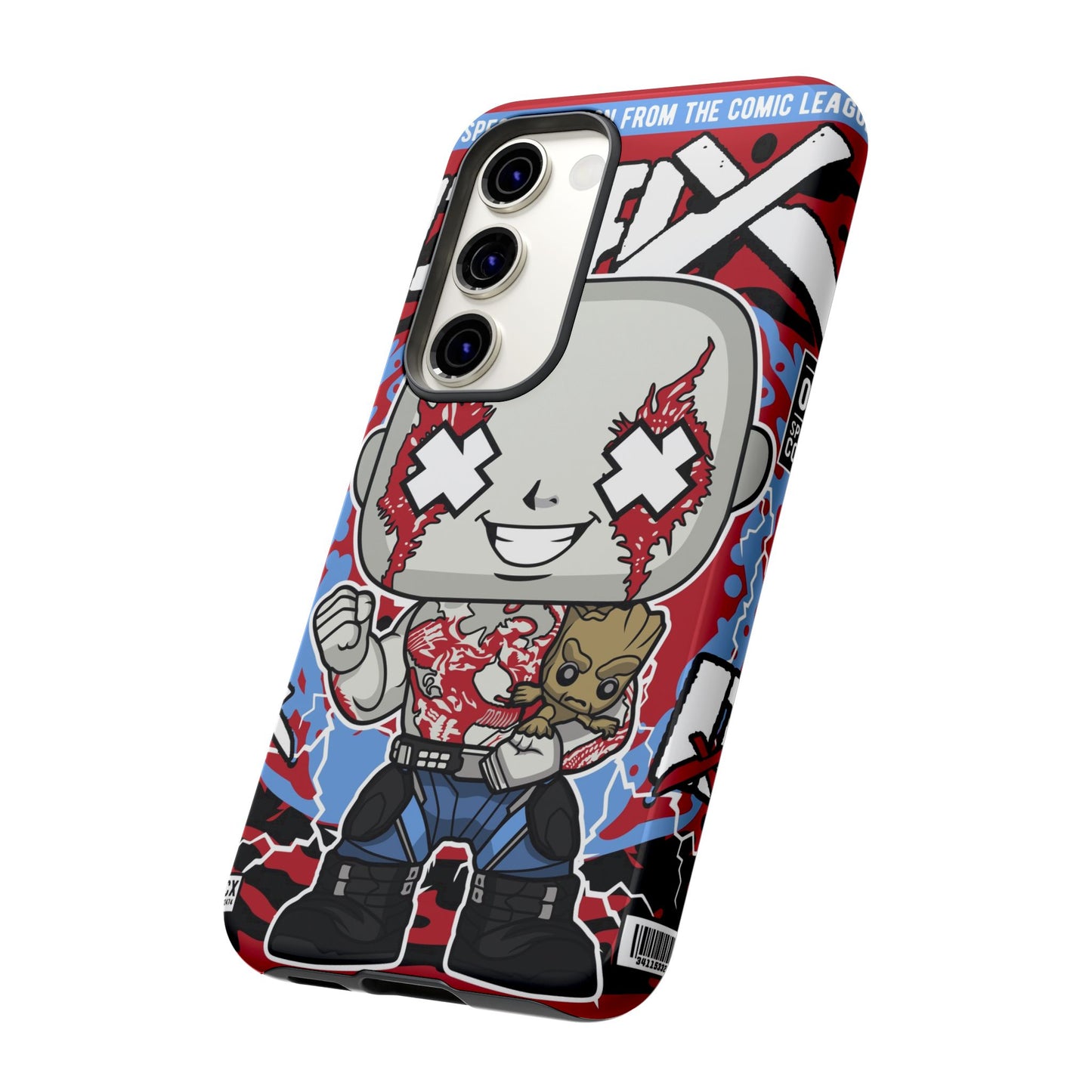 Drax Phone Case