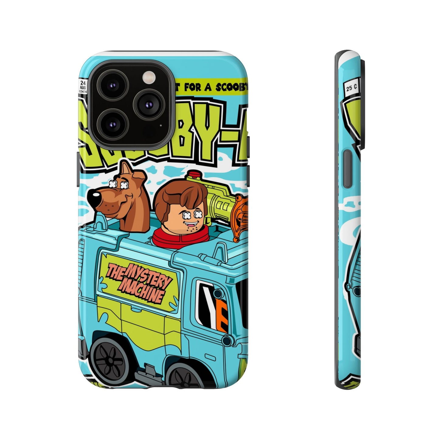 Mystery Machine Phone Case