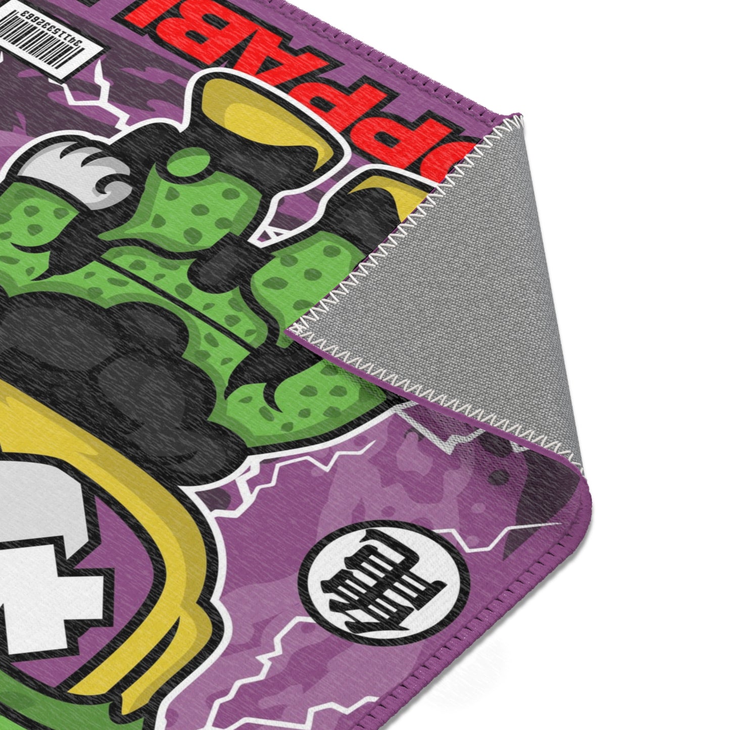 Perfect Cell Rug
