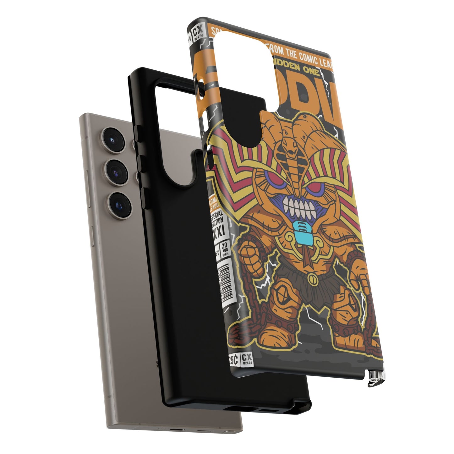 Exodia Phone Case