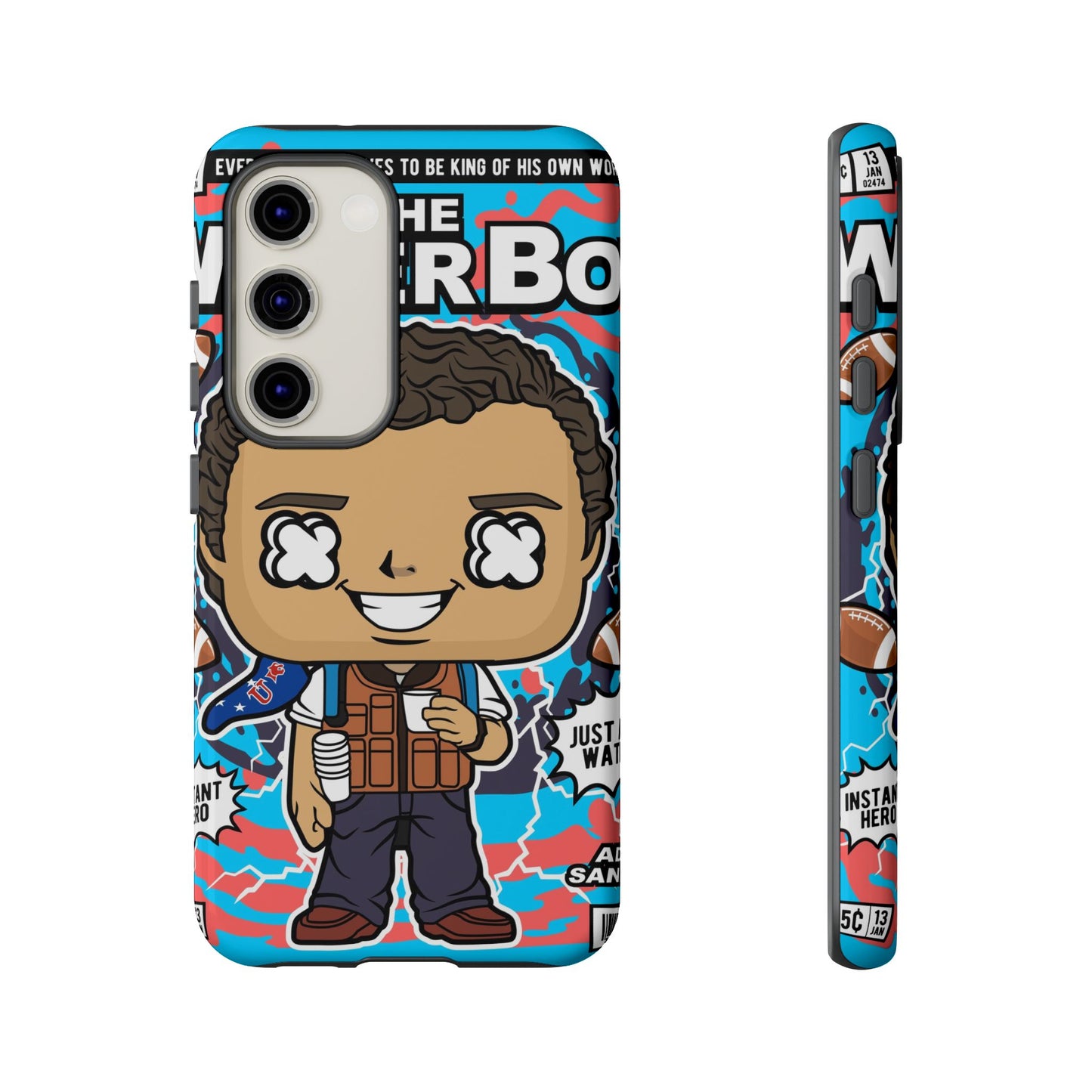 Water Boy Phone Case