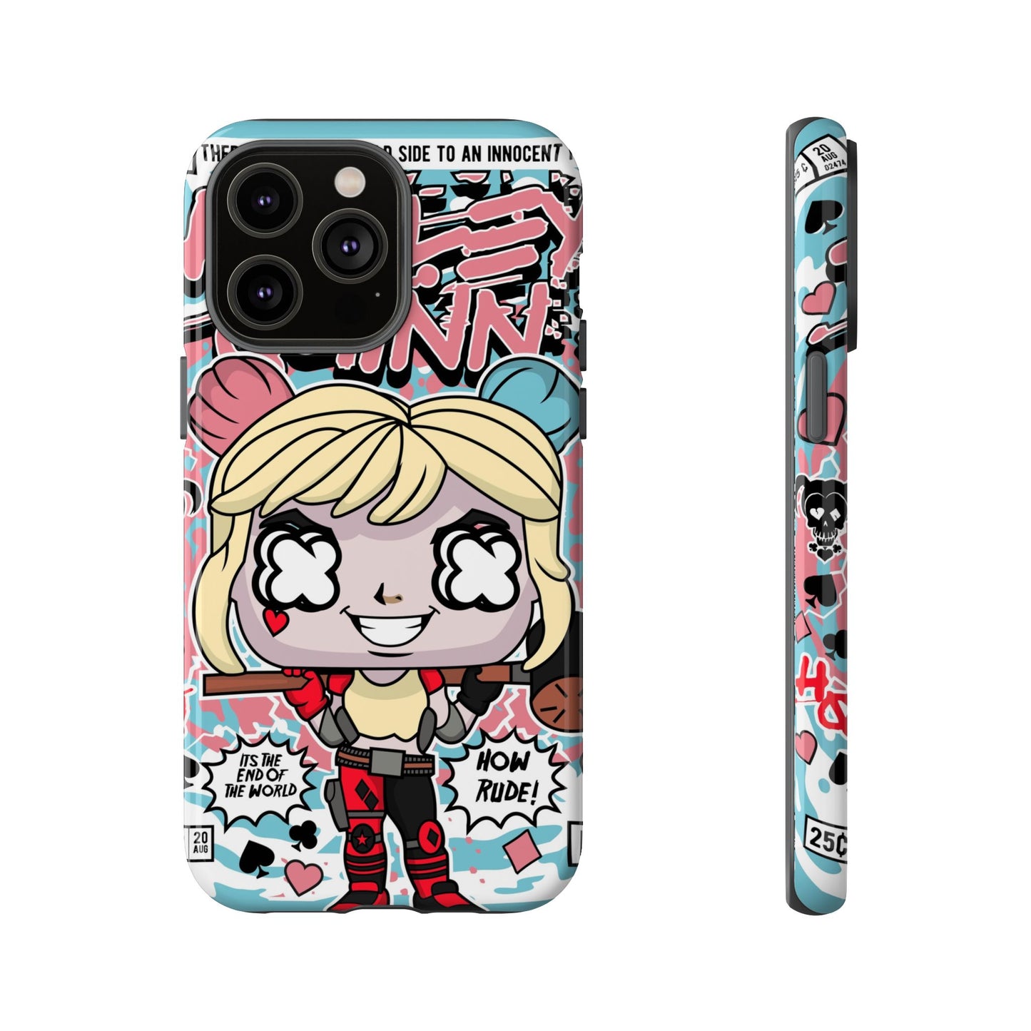 Harley Quinn Phone Case