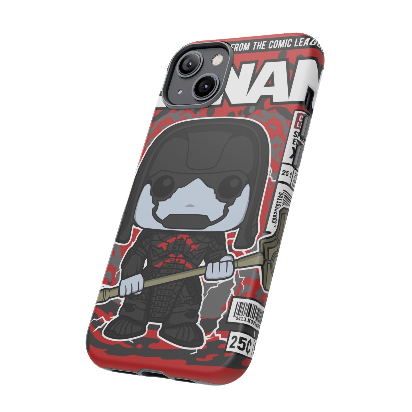 Ronan Phone Case