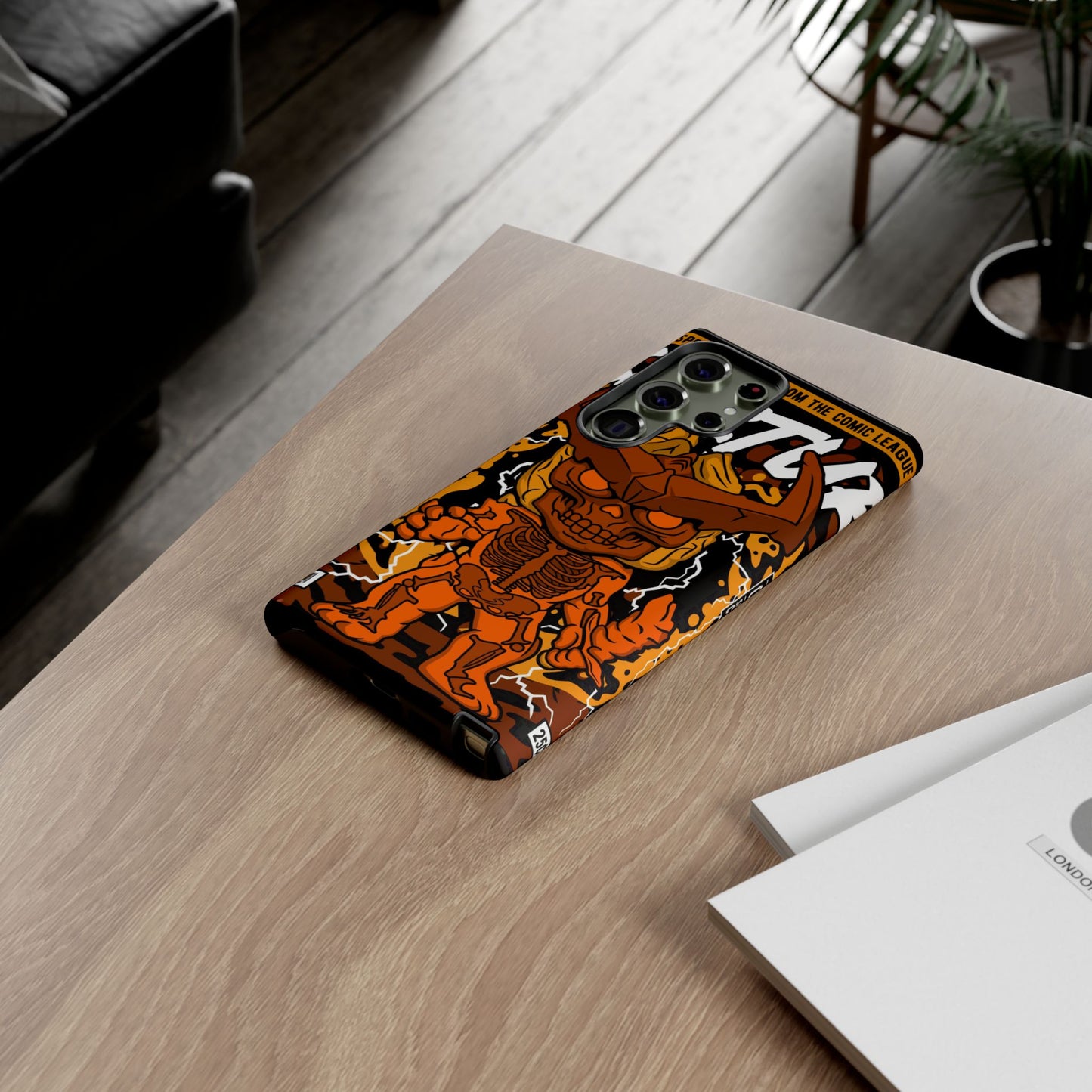 Surtur Phone Case