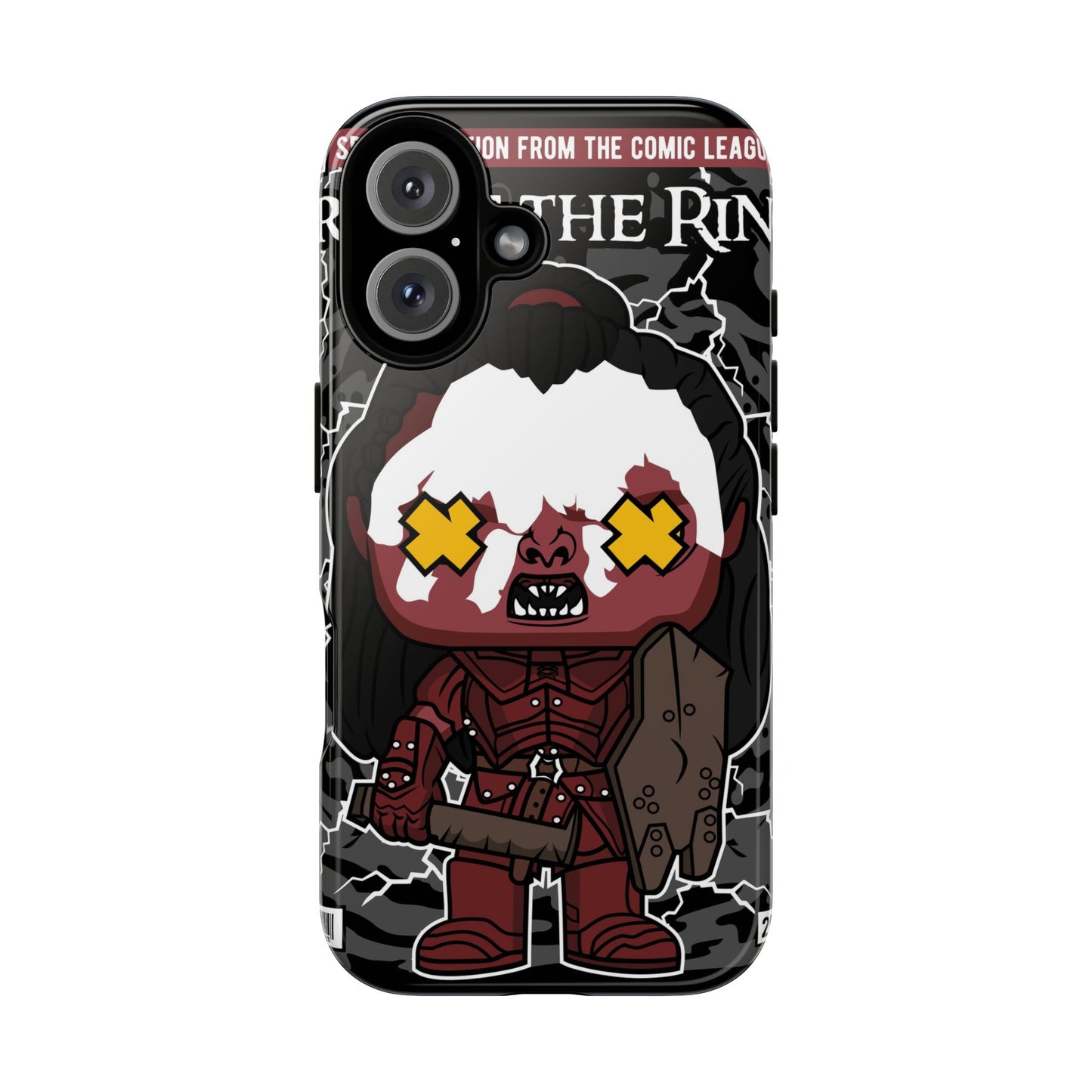 Lurtz Phone Case