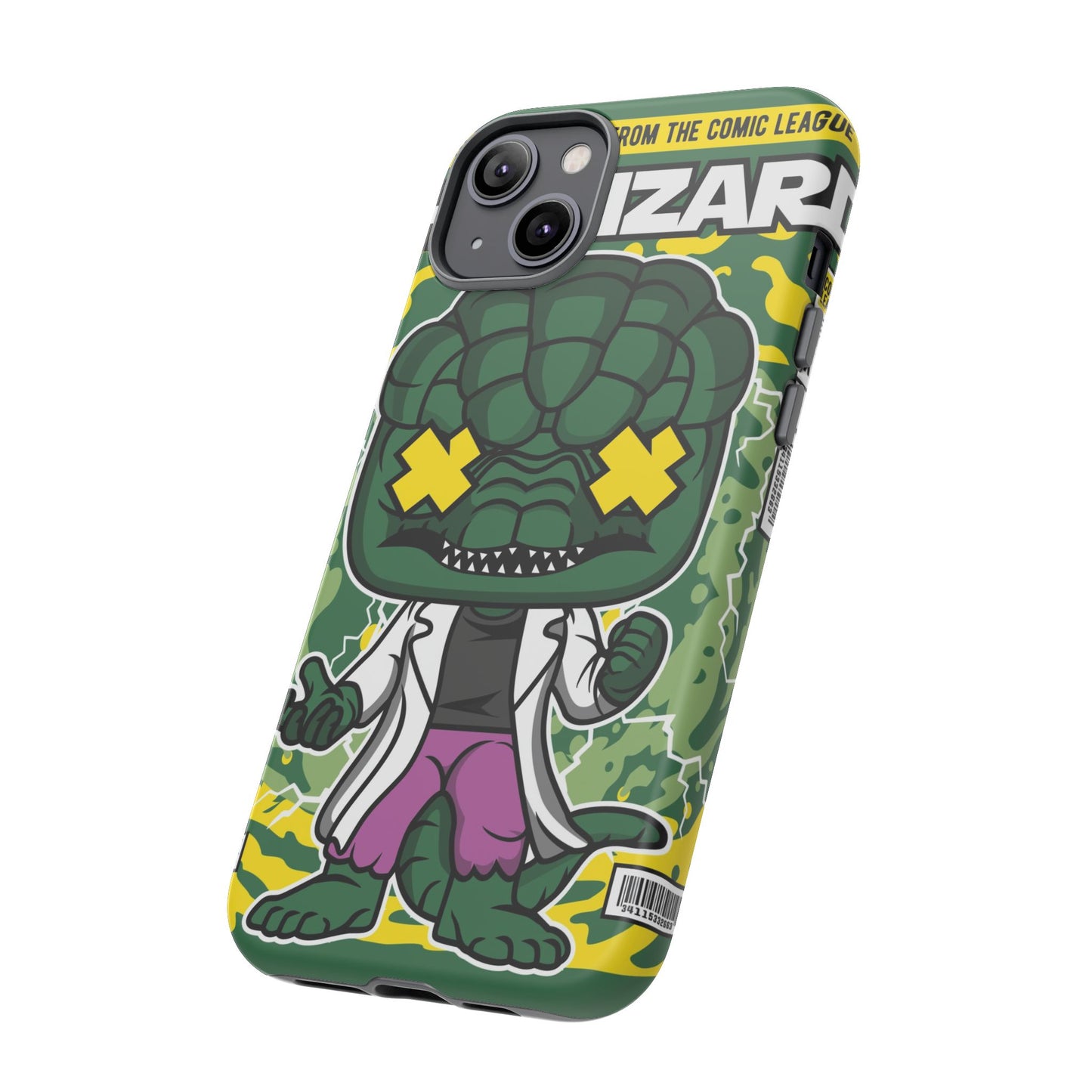 The Lizard Phone Case