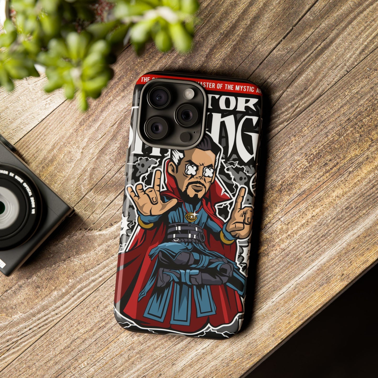 Dr Strange Phone Case